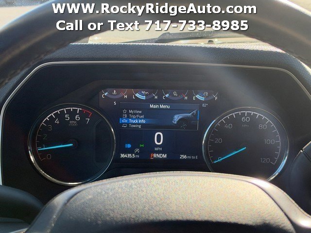 Used 2023 Ford F150 XLT w/ Equipment Group 302A High AWD/4WD image 19