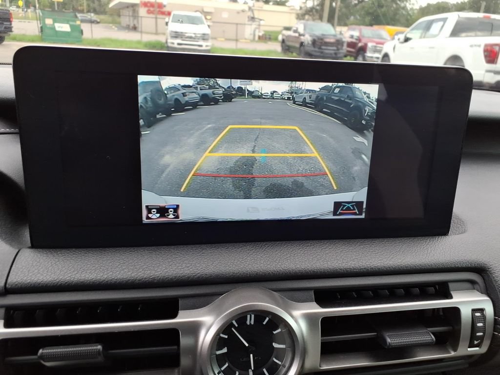 Used 2021 Lexus IS 350 F Sport RWD image 32