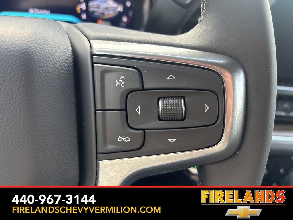 New 2026 Chevrolet Silverado 1500 LT image 17