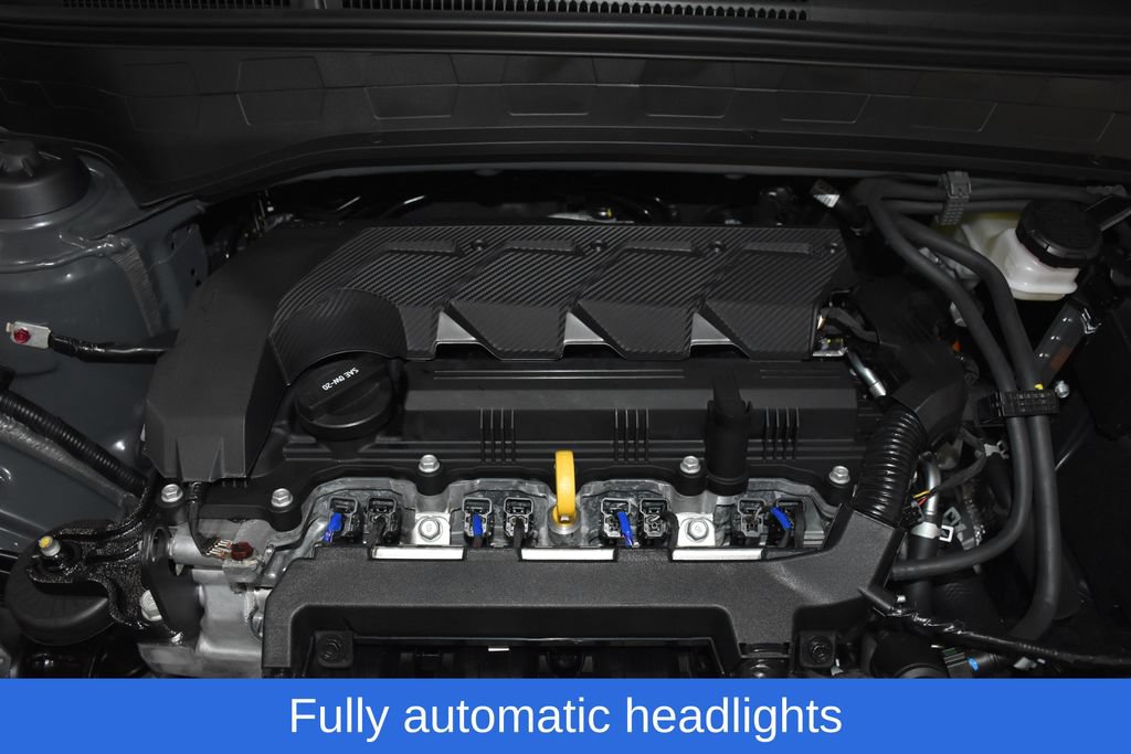 New 2026 Hyundai Venue SEL FWD image 7