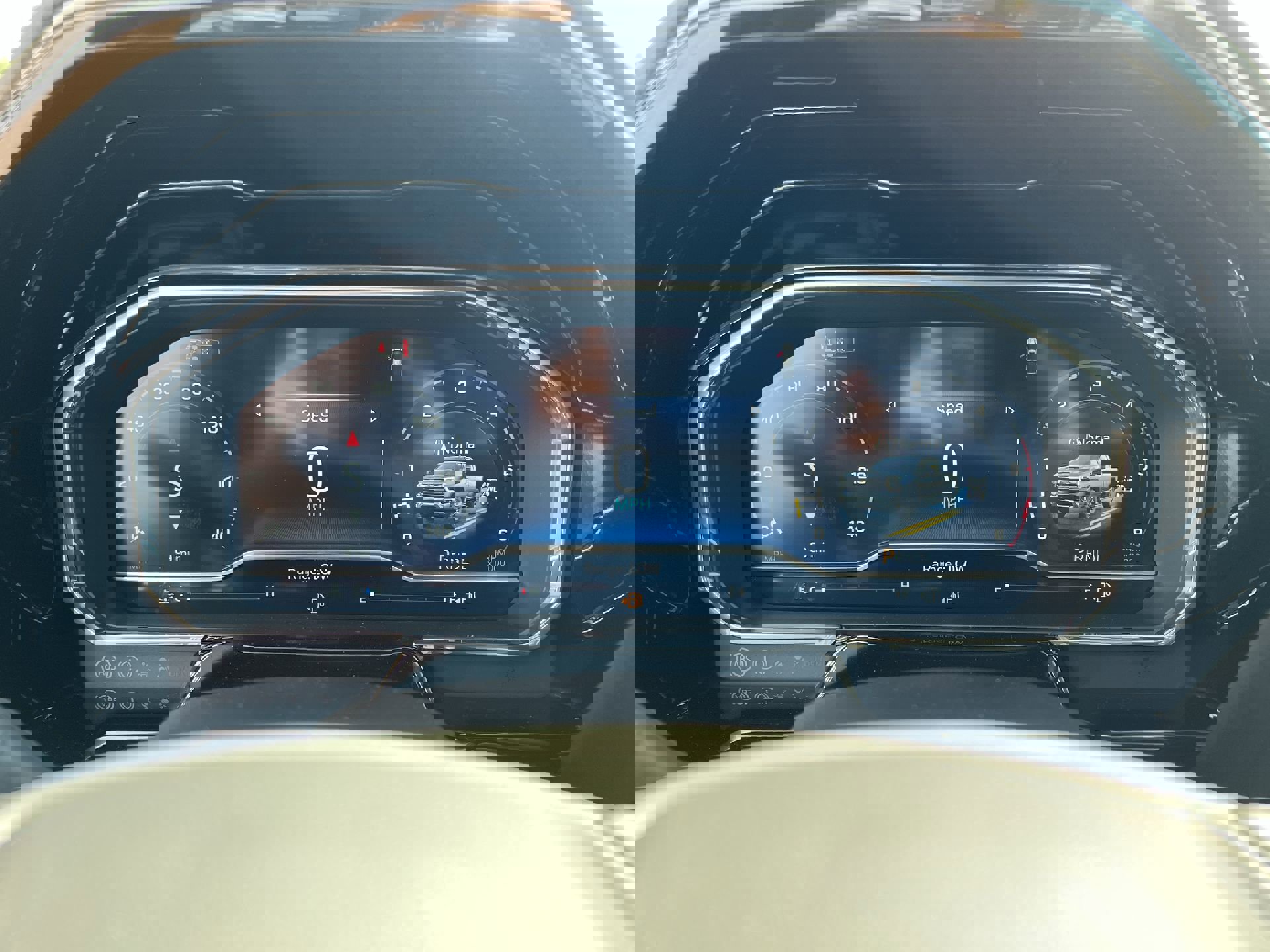 New 2025 Chevrolet Silverado 2500 ZR2 w/ Technology Package image 48