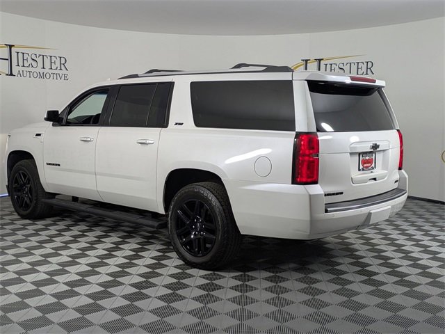 Used 2019 Chevrolet Suburban Premier w/ Premier Plus Edition image 7