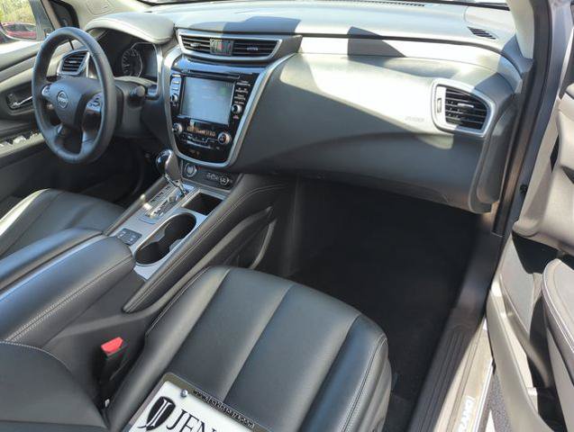 Certified 2023 Nissan Murano SL w/ SL Moonroof Package FWD image 23