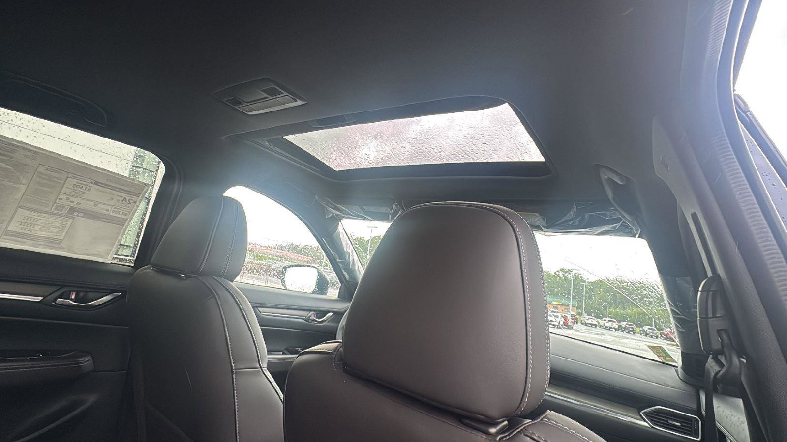 New 2025 MAZDA CX-5 Signature image 20