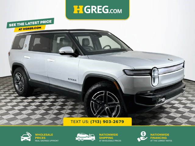 Used 2026 Rivian R1S Adventure Dual
