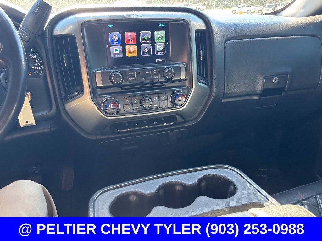 Used 2018 Chevrolet Silverado 1500 LT w/ LT Eassist Package RWD image 15