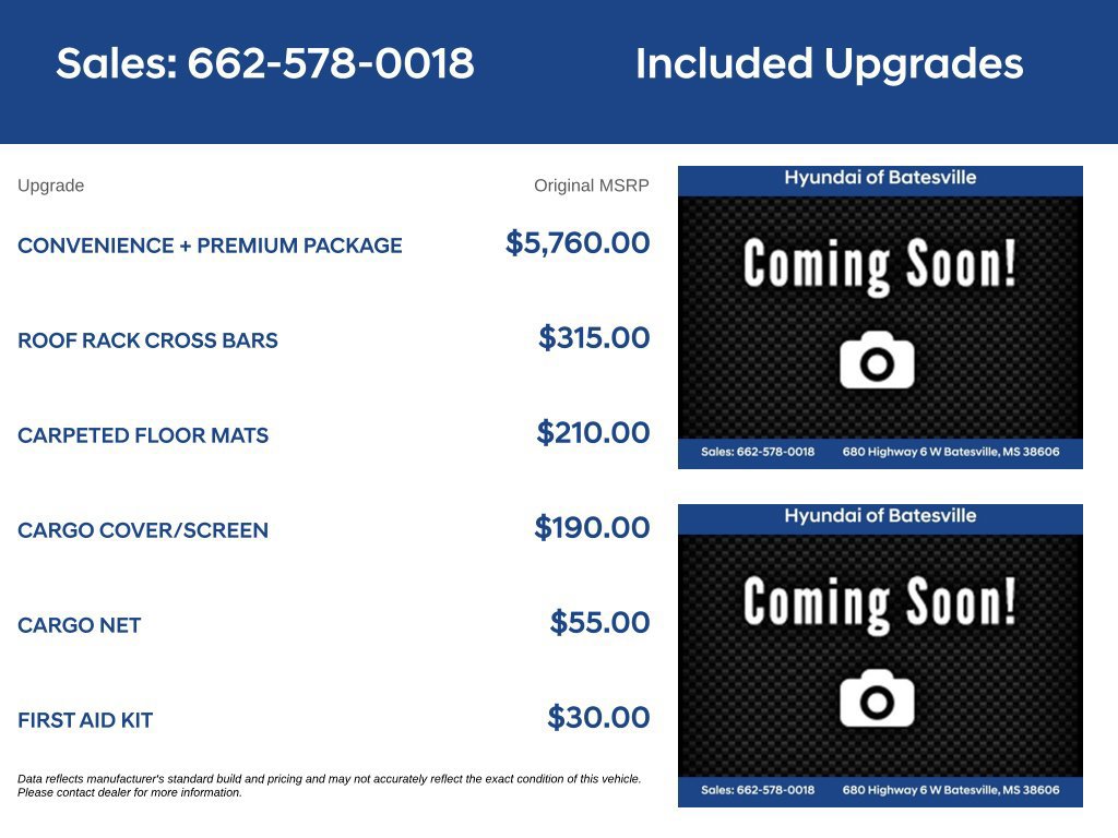 Used 2022 Hyundai Santa Fe SEL w/ Convenience + Premium Package FWD image 6