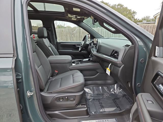 New 2026 Chevrolet Suburban RST w/ Comfort Package image 30