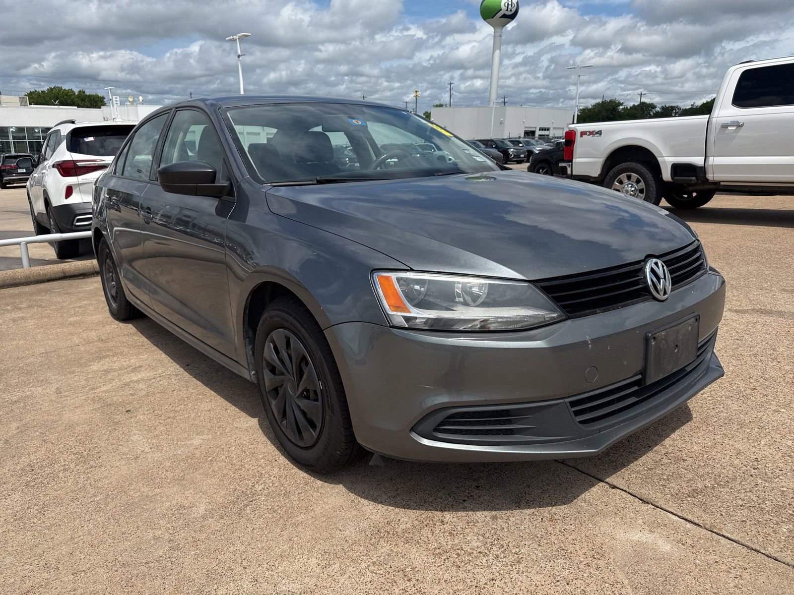 Used 2014 Volkswagen Jetta S