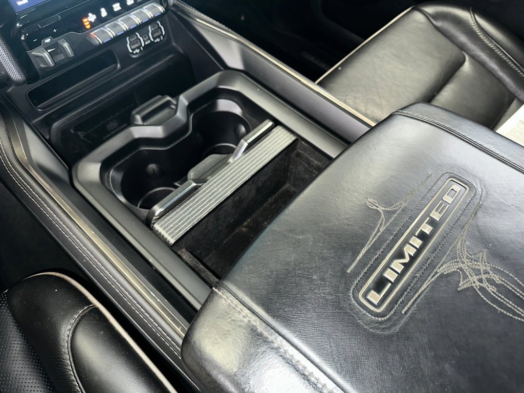 Used 2021 RAM 1500 Limited w/ Night Edition image 18