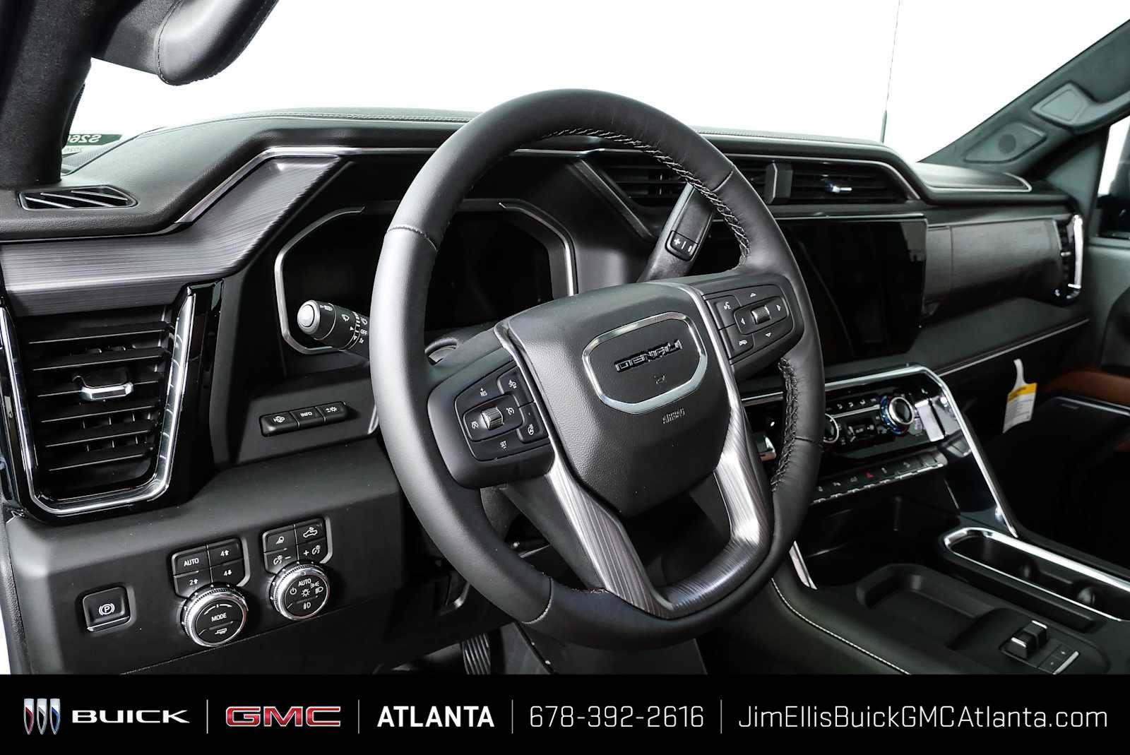 New 2026 GMC Sierra 2500 Denali Ultimate AWD/4WD image 5