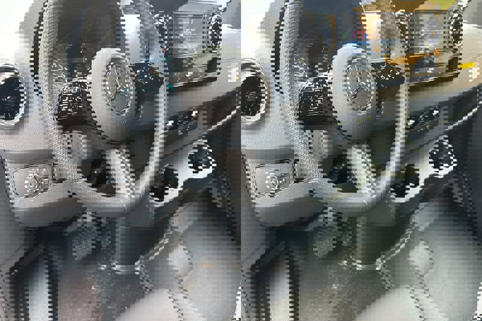 New 2025 Mercedes-Benz Sprinter 2500 image 9