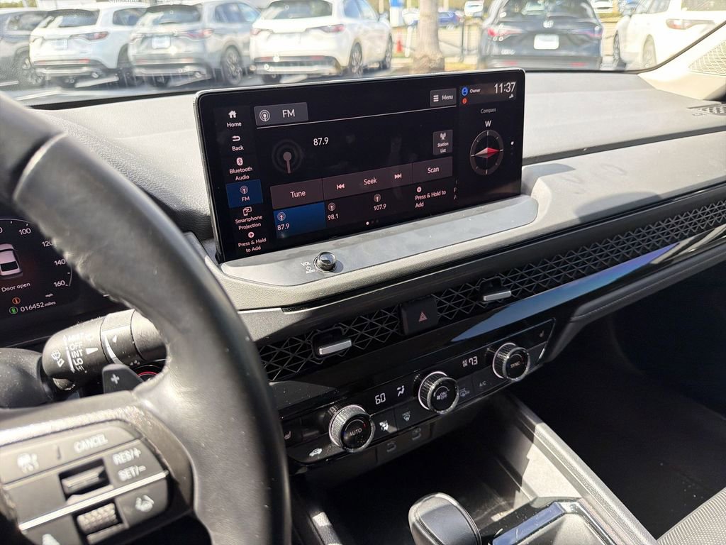 Used 2024 Honda Accord EX-L image 22