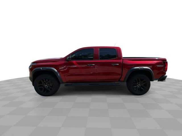 Used 2023 Chevrolet Colorado Trail Boss w/ Advanced Trailering Package AWD/4WD image 5