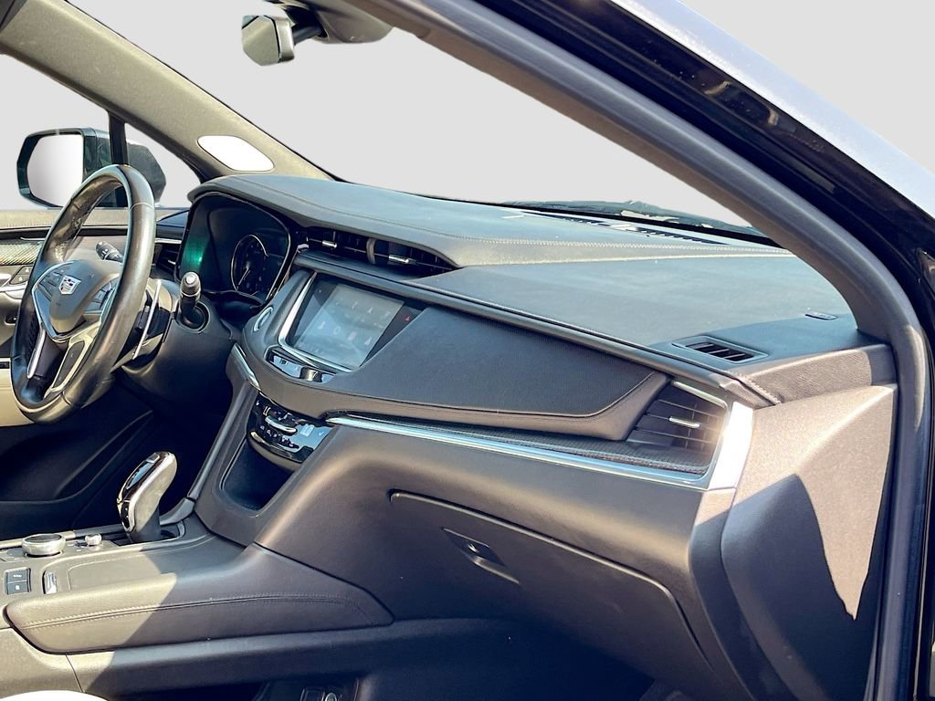 Used 2020 Cadillac XT5 Sportv image 29