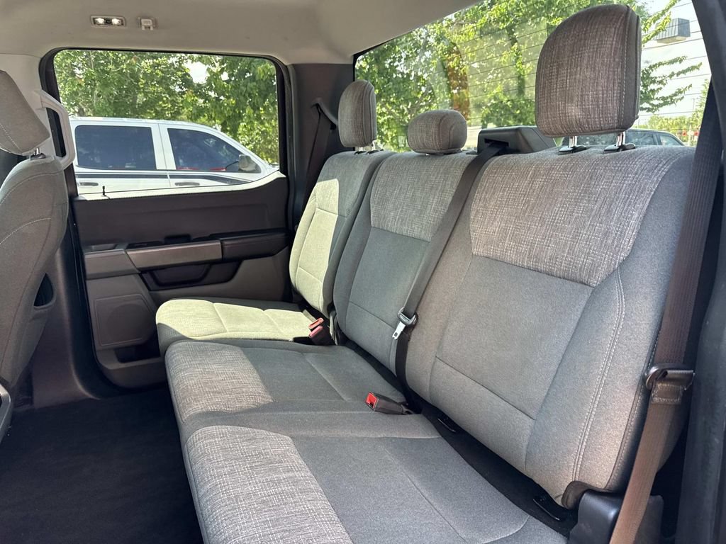 Used 2021 Ford F150 XLT AWD/4WD image 16