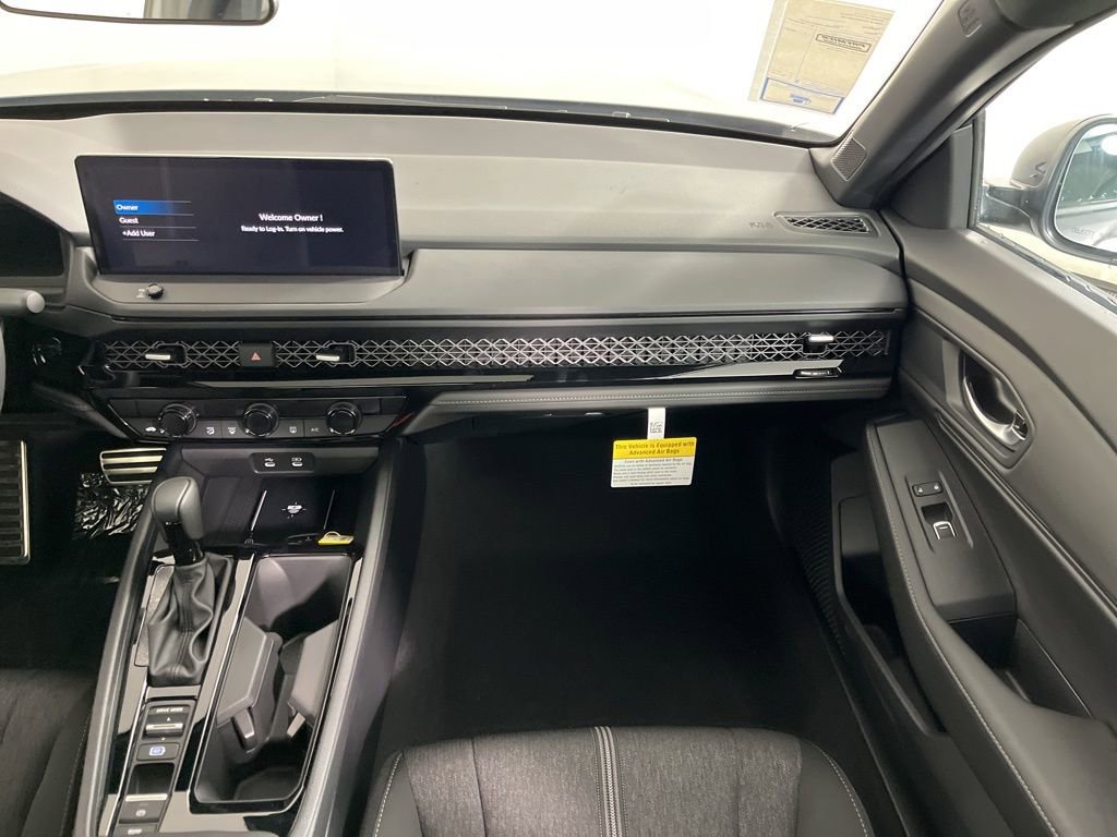 New 2026 Honda Accord Sport image 14