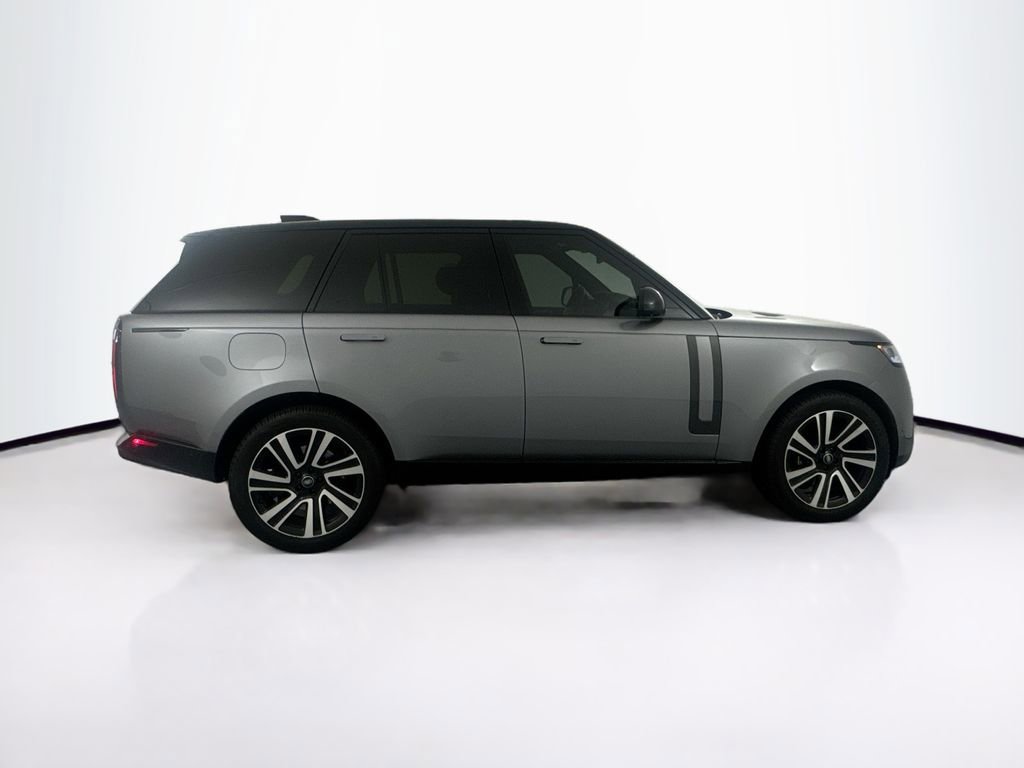 Certified 2023 Land Rover Range Rover SE AWD/4WD image 4