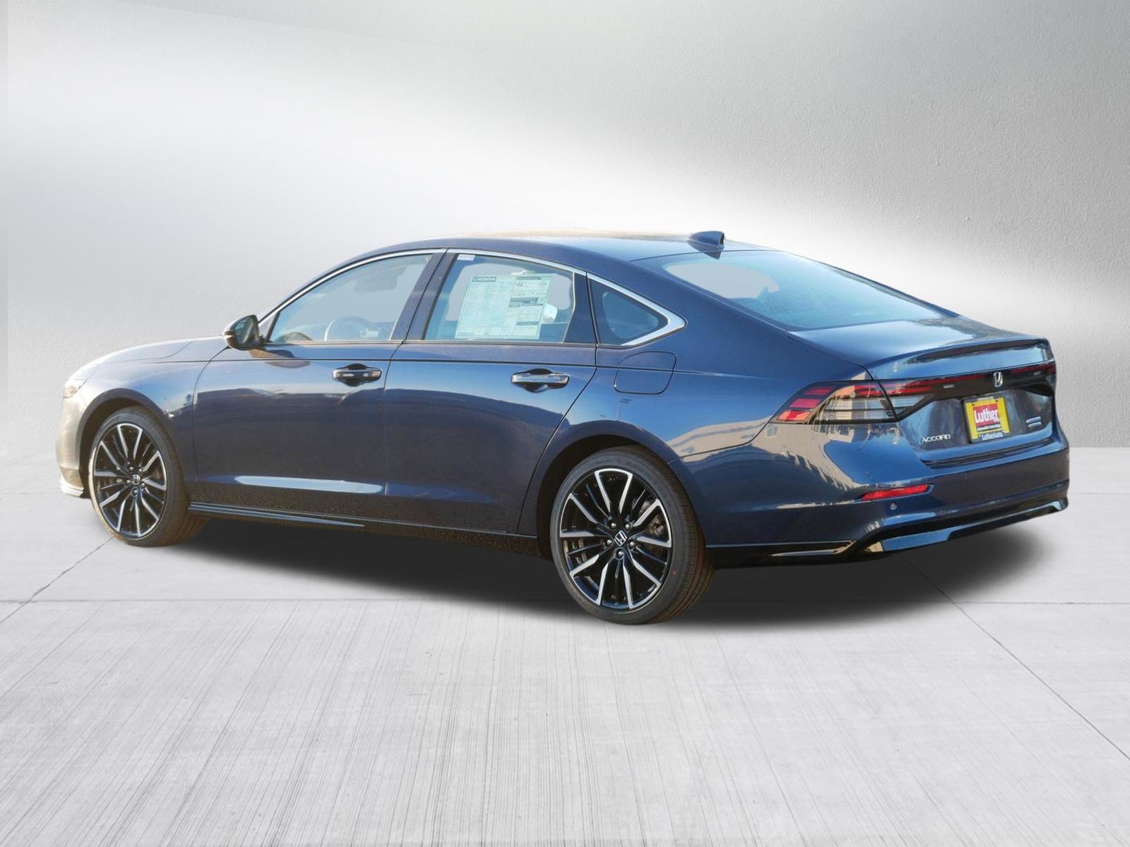 New 2026 Honda Accord Touring image 5
