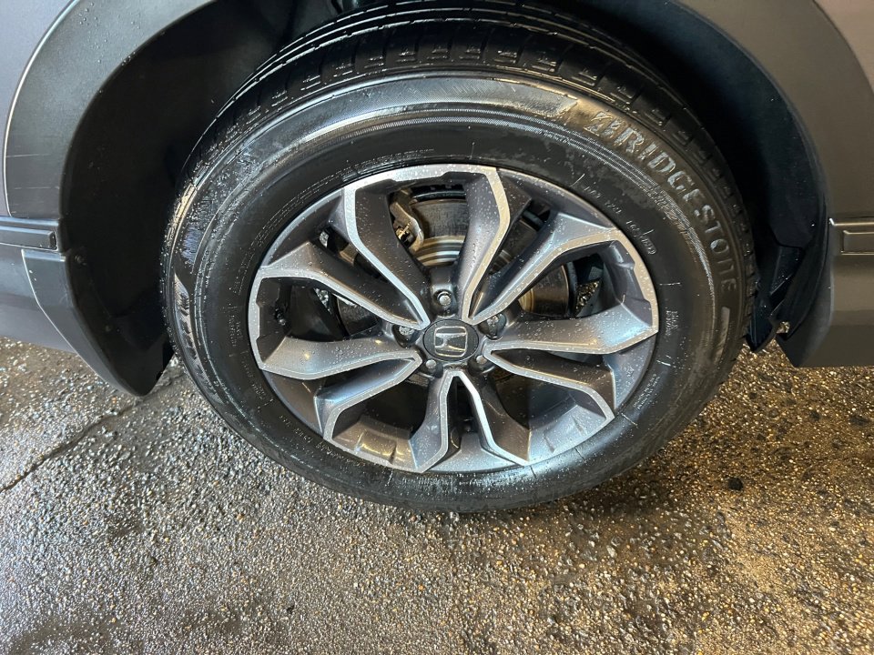 Used 2022 Honda CR-V EX-L image 27