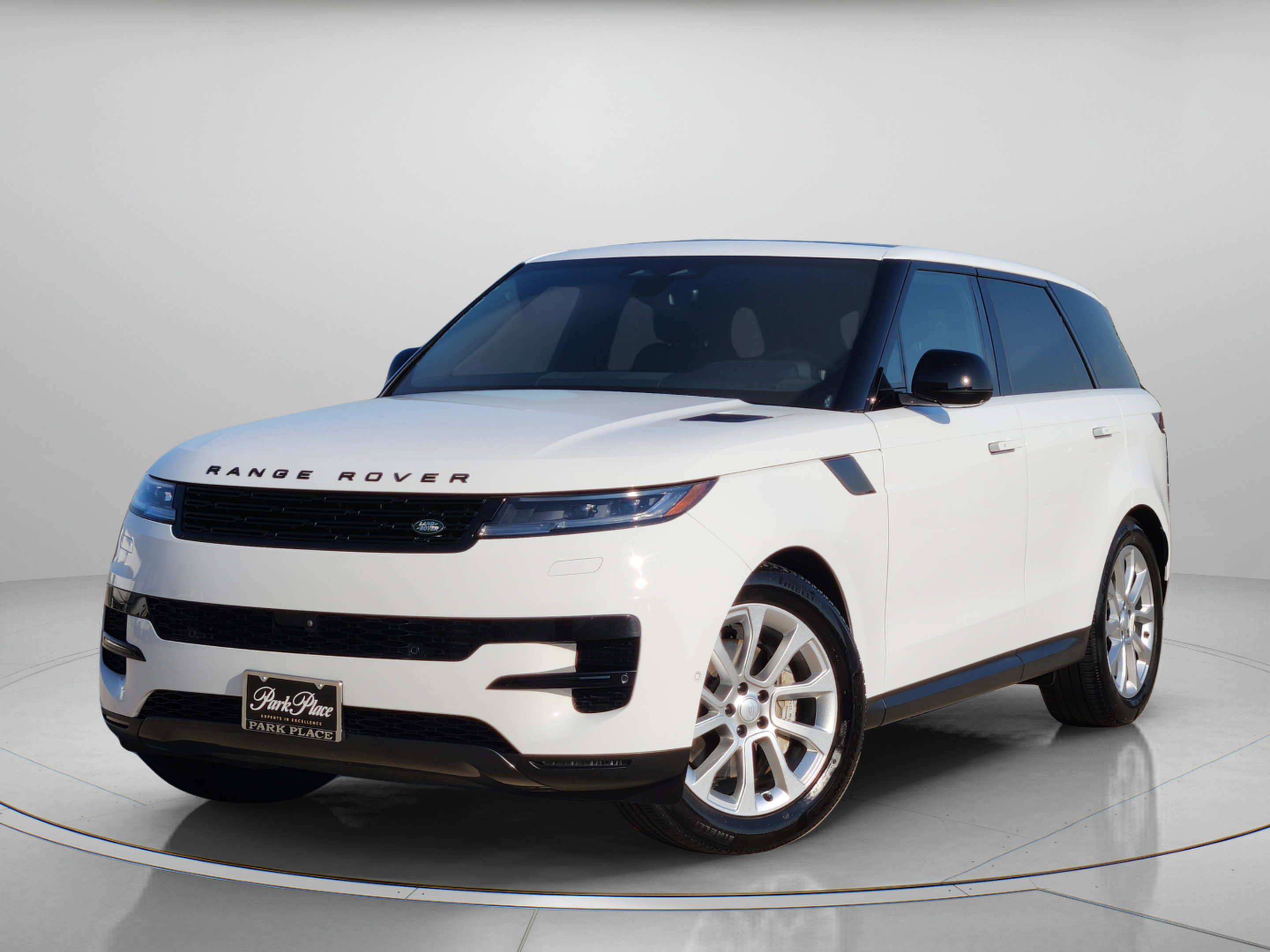 Certified 2025 Land Rover Range Rover Sport SE
