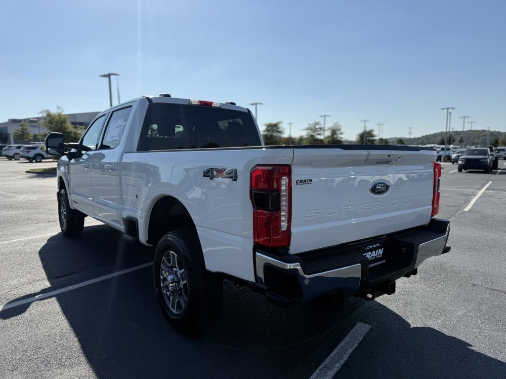 New 2026 Ford F250 Lariat image 5
