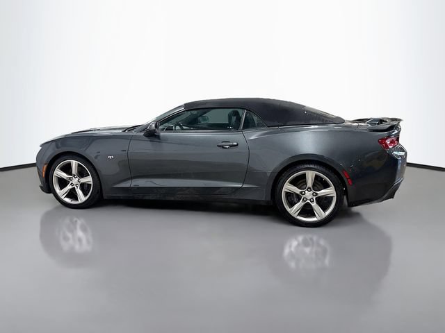 Used 2017 Chevrolet Camaro SS RWD image 9