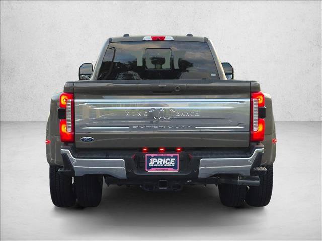 Used 2026 Ford F350 King Ranch w/ Chrome Package AWD/4WD image 7
