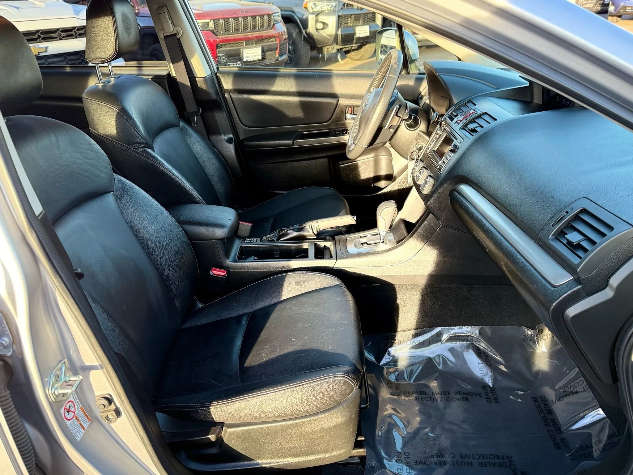 Used 2014 Subaru Crosstrek 2.0i Limited image 21