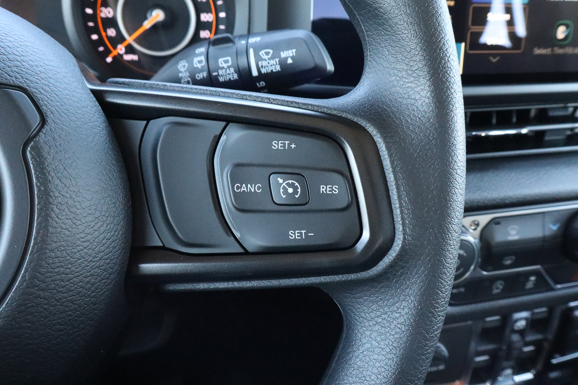 New 2026 Jeep Wrangler Sport image 29