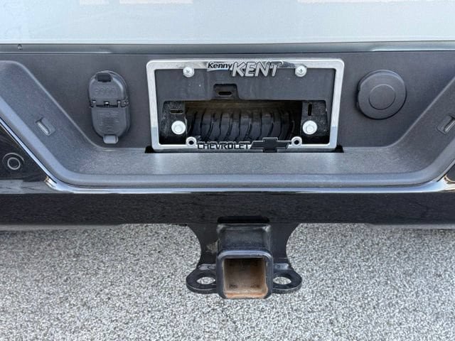 Certified 2025 Chevrolet Silverado 2500 Custom w/ Custom Value Package AWD/4WD image 13