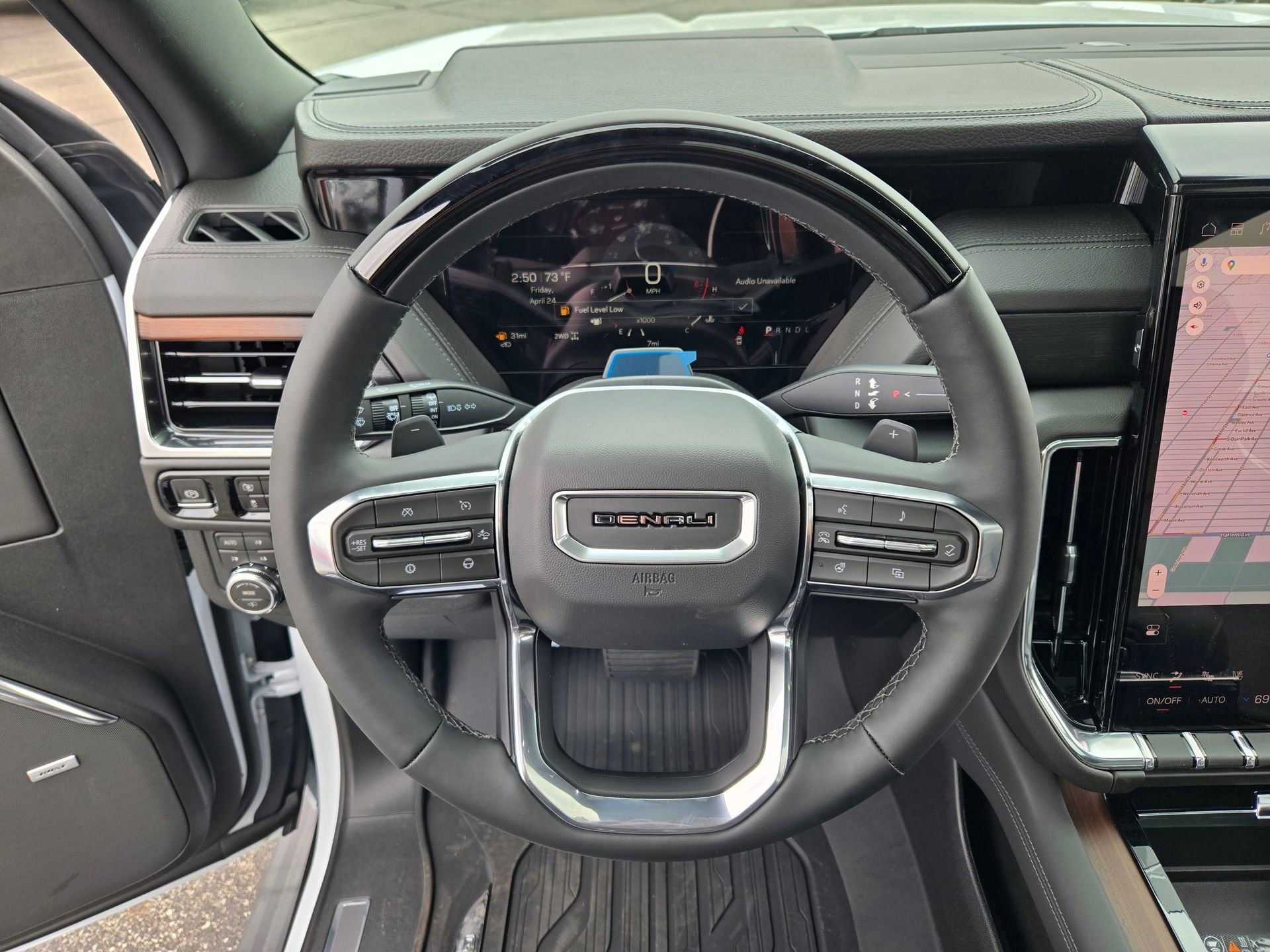 New 2026 GMC Yukon Denali w/ Denali Reserve Package AWD/4WD image 48