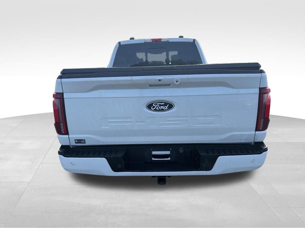 Used 2024 Ford F150 Platinum image 4