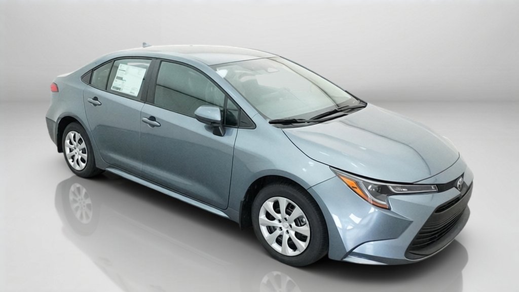 New 2027 Toyota Corolla LE FWD image 19