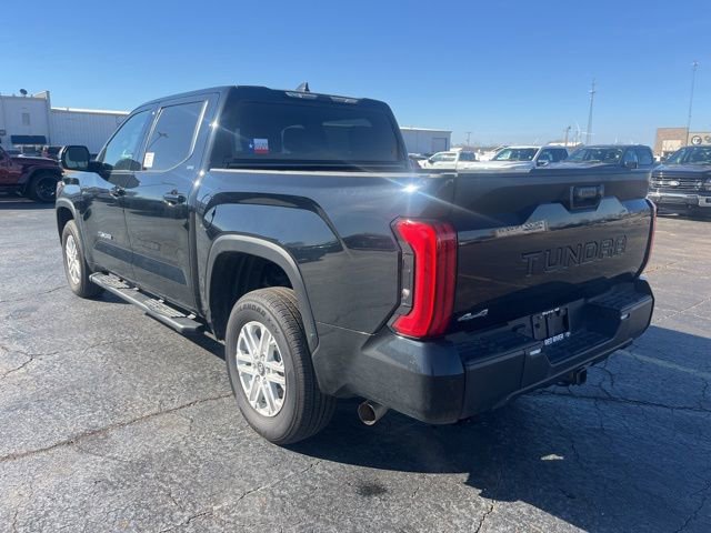 Used 2025 Toyota Tundra SR5 w/ SR5 Premium Package image 6