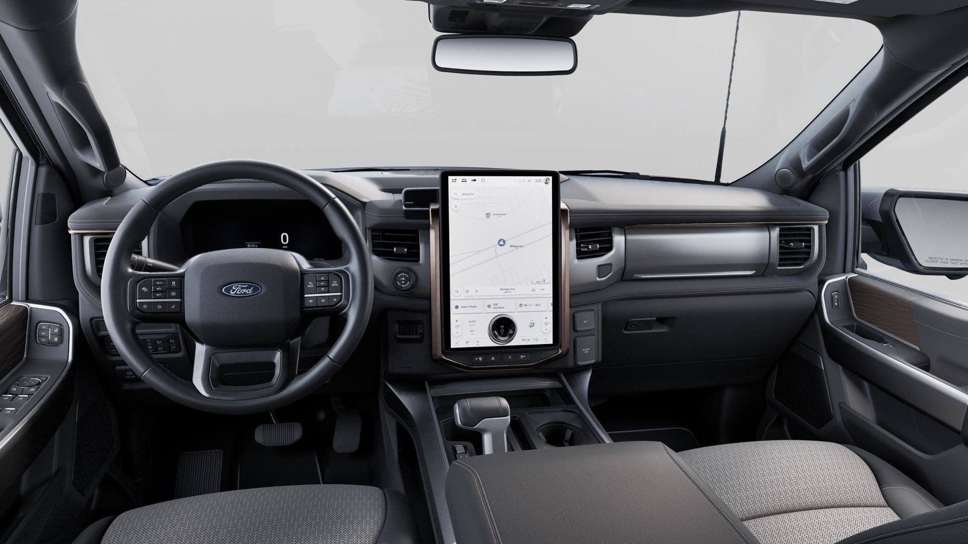 New 2025 Ford F150 Lightning Lariat image 8