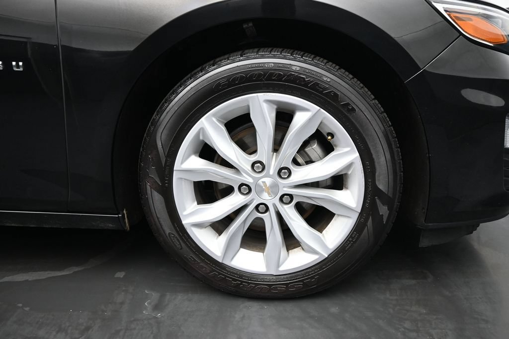 Used 2025 Chevrolet Malibu LT FWD image 10