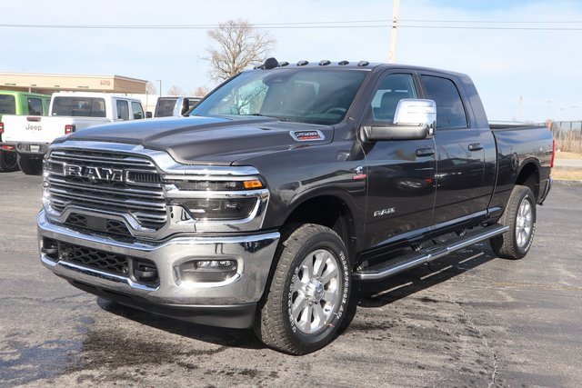 New 2026 RAM 2500 Laramie image 20