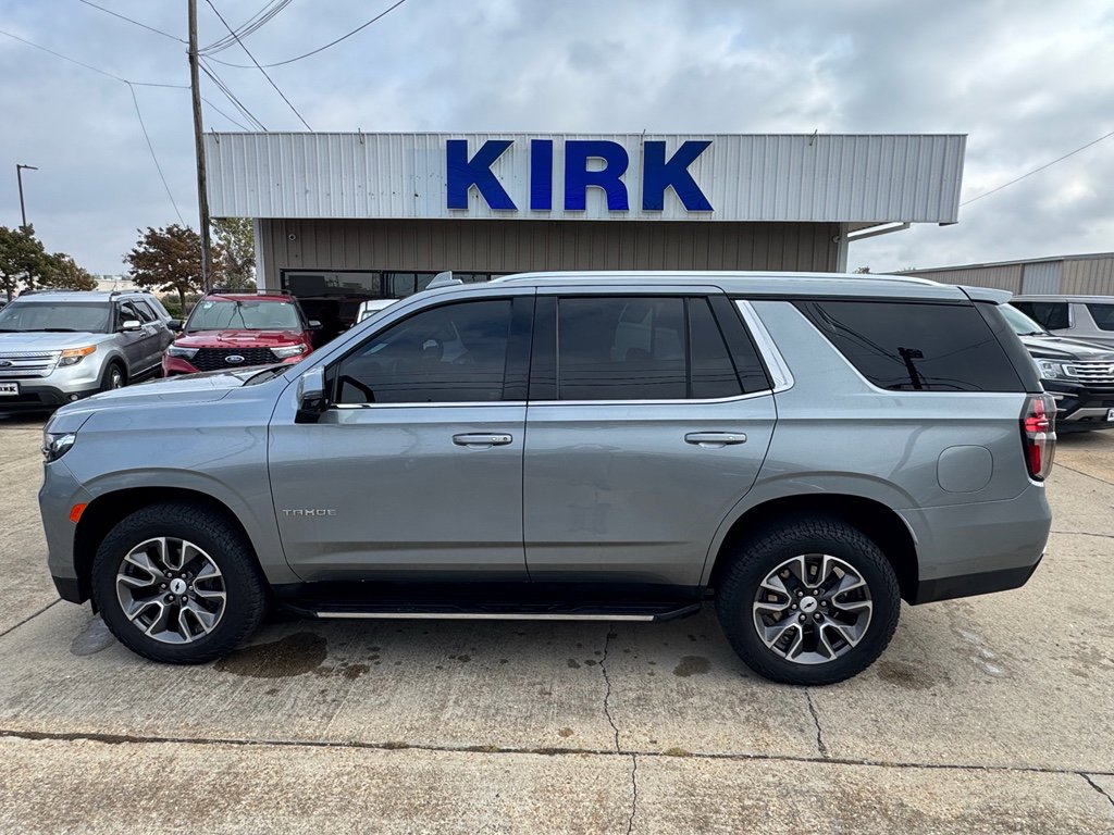 Used 2023 Chevrolet Tahoe LT w/ LT Signature Package image 2