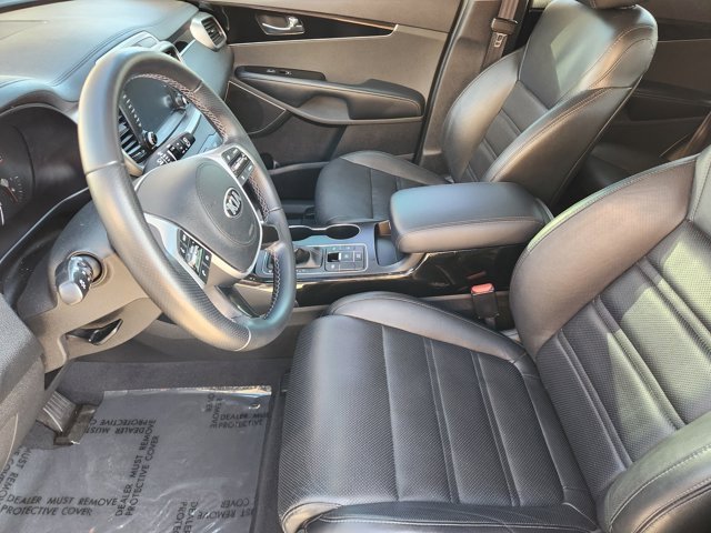 Certified 2020 Kia Sorento SX image 12