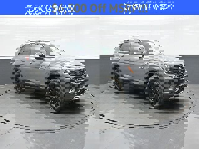 New 2026 Volkswagen Atlas Cross Sport SE image 1