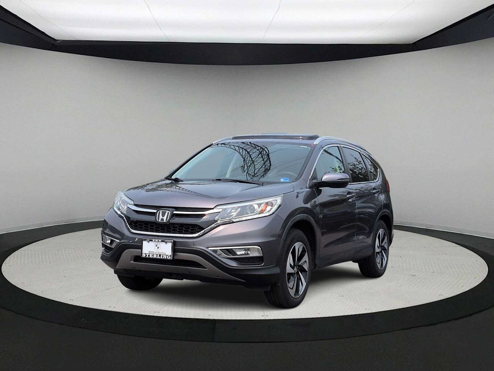 Used 2016 Honda CR-V Touring image 4