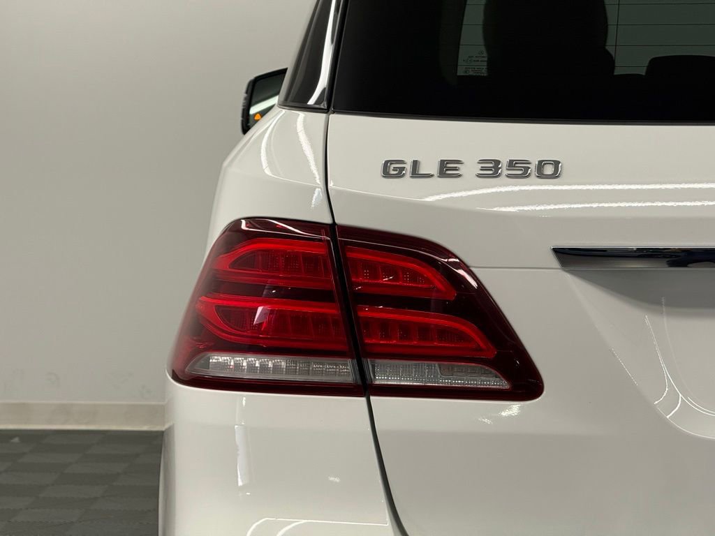 Used 2018 Mercedes-Benz GLE 350 image 9