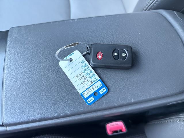 Used 2012 Toyota Prius V Three FWD image 28