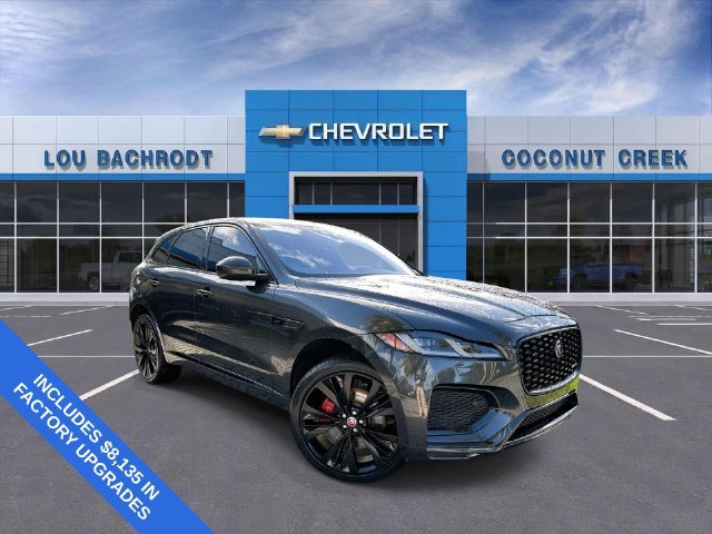 Used 2023 Jaguar F-PACE R-Dynamic S