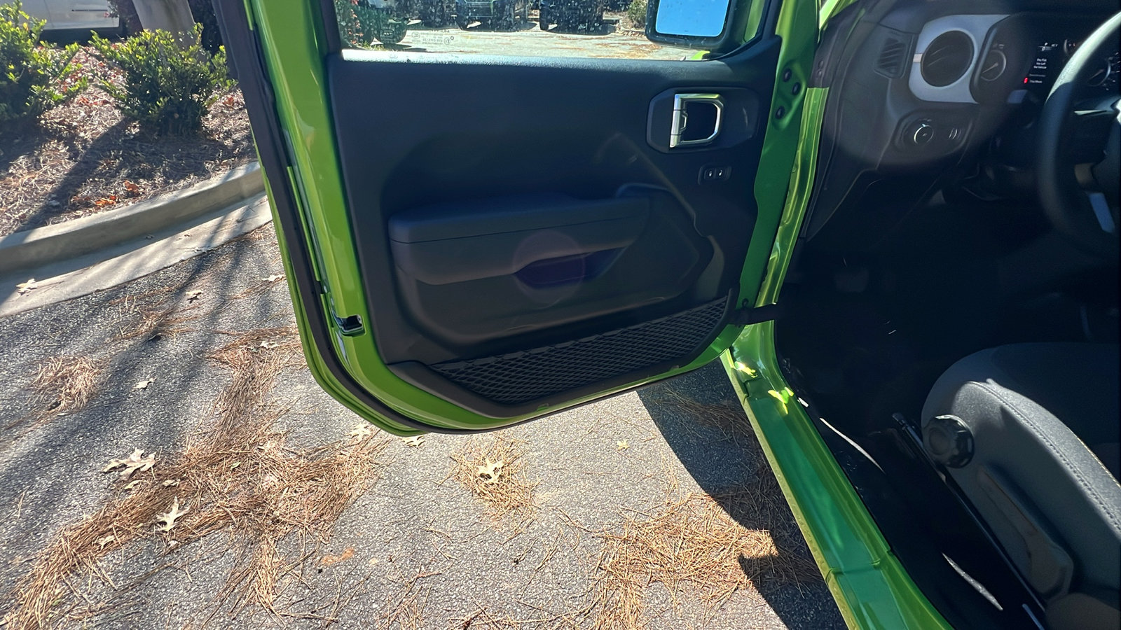 New 2026 Jeep Wrangler Sport image 14