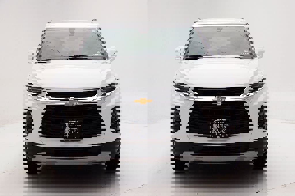 Used 2022 Chevrolet Blazer LT image 3