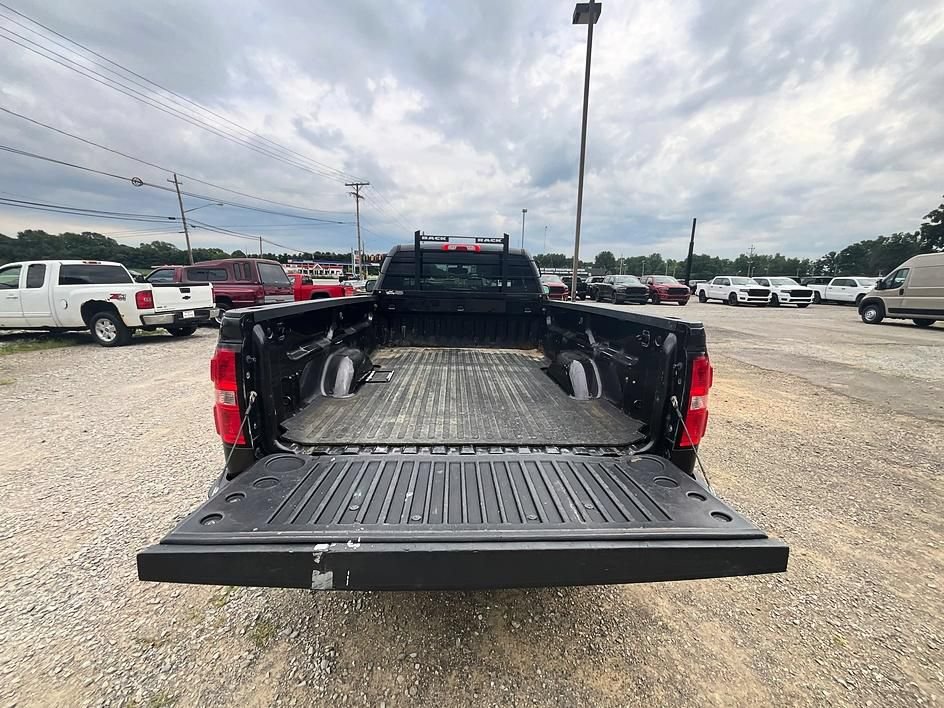 Used 2015 GMC Sierra 1500 SLE w/ SLE Preferred Package AWD/4WD image 8