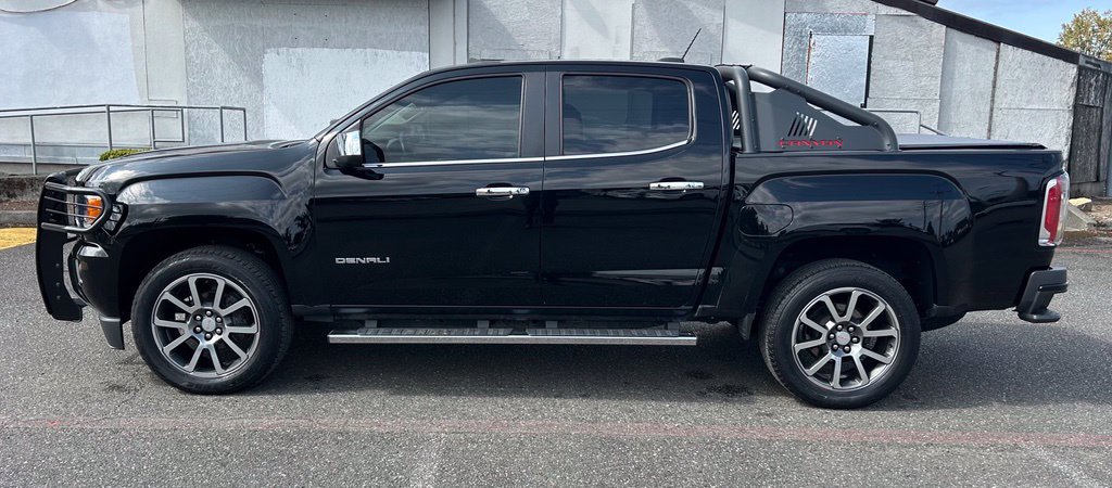 Used 2019 GMC Canyon Denali AWD/4WD image 8