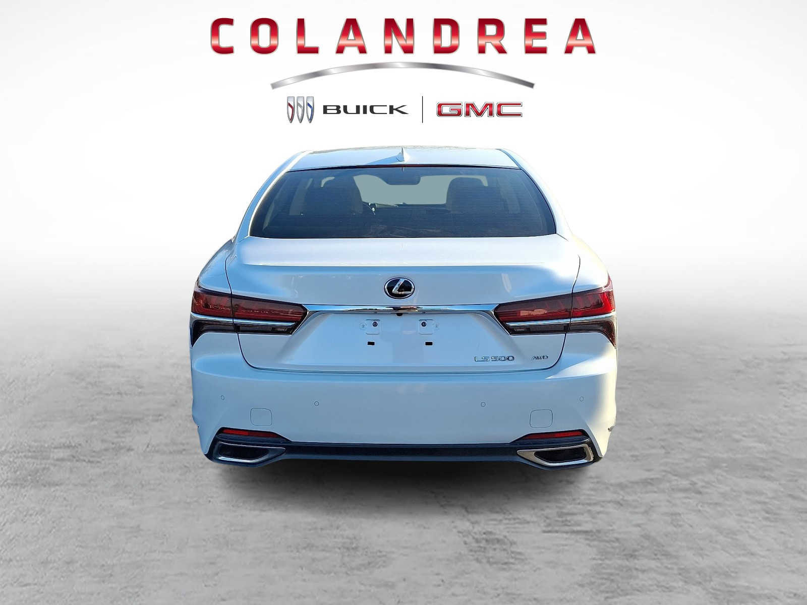 Used 2020 Lexus LS 500 image 5